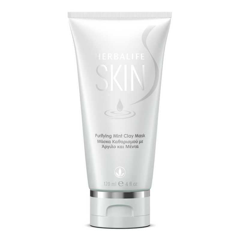 Purifying Mint Clay Mask - SKIN 120 mL Each