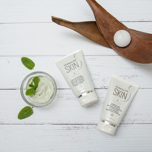 Purifying Mint Clay Mask - SKIN 120 mL Each